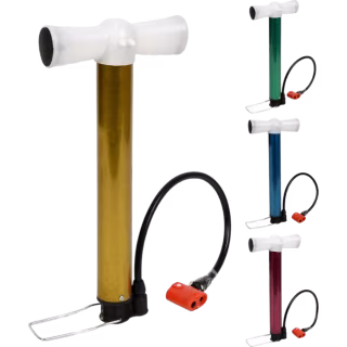 Насос для велосипеда, м'яча, надувних виробів 30-45 см VL36889