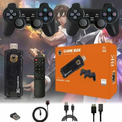 Ігрова консоль TV STICK 5G 9402